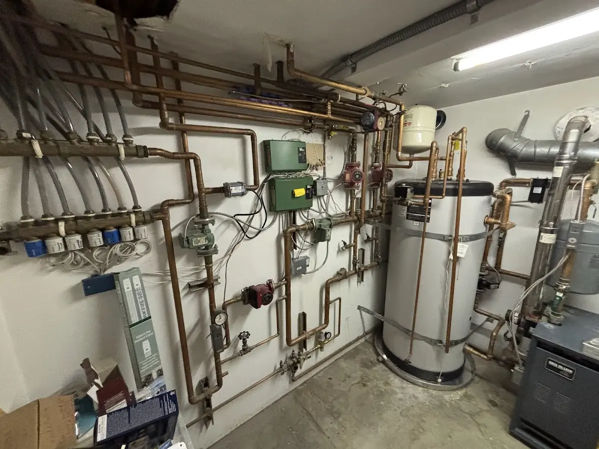 Plumbing services in Almont, MI